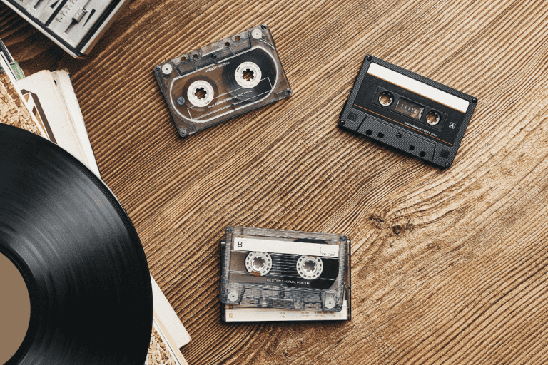 6 Easy Ways to Dispose of Cassette Tapes