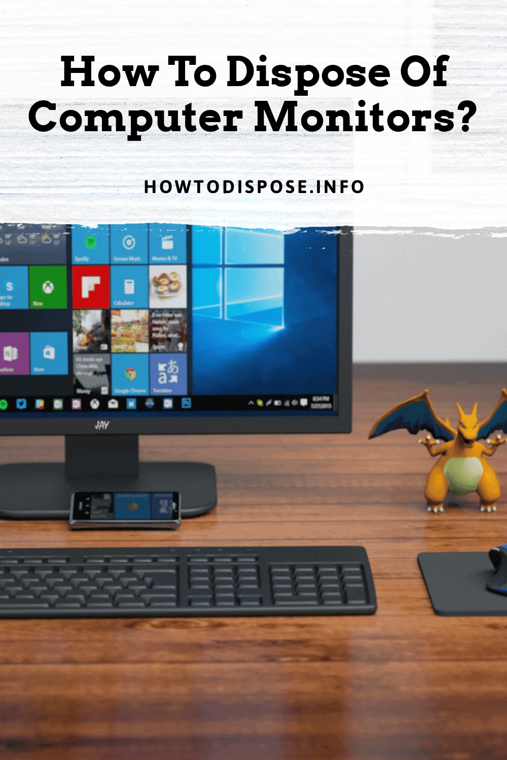 How To Dispose Of Computer Monitors? 5 Easy Ways!